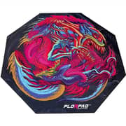 Florpad Chair Mat - FM_HYPERBEAST 
