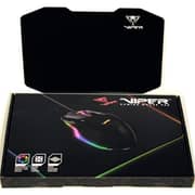 Patriot Viper LED Mouse Pad Black - PV160UXK