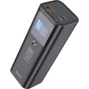 Hoco Power Bank 25000mAh Black - Q17