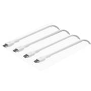 Belkin Type-C To C Cable 1m White - BKN-CAB003BT1MWH2PK - 2 Pack