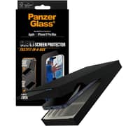 Panzerglass Screen Protector Transparent iPhone 17 Pro Max - PNZPG49876