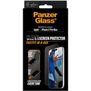 Panzerglass Screen Protector Transparent iPhone 17 Pro Max - PNZPG49876
