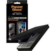 Panzerglass Screen Protector Transparent iPhone 17 Pro - PNZPG48188