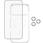 Panzerglass Care 3-in-1 Explorer Bundle Transparent iPhone 17 Pro Max - PNZCR94434