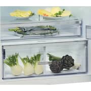 Whirlpool Top Mount Refrigerator 574L Inox - W84TE 71 X AQUA EX