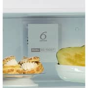 Whirlpool Top Mount Refrigerator 574L Inox - W84TE 71 X AQUA EX