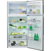Whirlpool Top Mount Refrigerator 574L Inox - W84TE 71 X AQUA EX