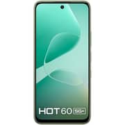 Infinix HOT 60 5G 256GB 8GB RAM Tundra Green Dual Sim Smartphone