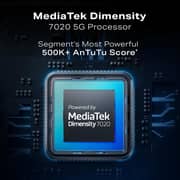 Infinix HOT 60 5G 256GB 8GB RAM Shadow Blue Dual Sim Smartphone