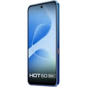 Infinix HOT 60 5G 256GB 8GB RAM Shadow Blue Dual Sim Smartphone