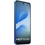 Infinix HOT 60 5G 256GB 8GB RAM Shadow Blue Dual Sim Smartphone