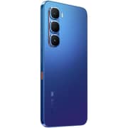 Infinix HOT 60 5G 256GB 8GB RAM Shadow Blue Dual Sim Smartphone