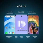 Infinix HOT 60 5G 256GB 8GB RAM Caramel Glow Dual Sim Smartphone