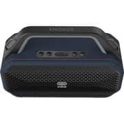 Enagage 502 Portable Bluetooth Speaker Black/Blue - EN-SPK502