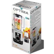 Optima BG3500 2IN1 Blender Grinder 650W