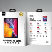 Urr Ultra HD Glass Screen Protector Clear iPad Air 13Inch - PBM09