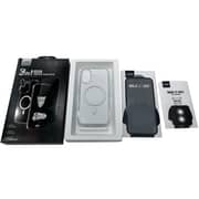 Urr 3-in-1 HD Protection Bundle Set Clear iPhone 17 - BK19