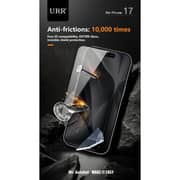 Urr Premium HD Clear Invisible Protector iPhone 17 Pro Max - XHB10