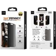 Urr Anti-Peep HD Privacy Screen Protector iPhone 17 Pro - SYFK15