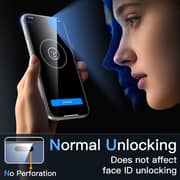 Urr Fans Series Premium HD Clear Screen Protector iPhone Air - FSM27