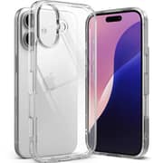 Urr Crystal Clear Mag Safe Case iPhone 17 - WMCX05