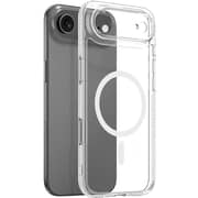 Urr Crystal Clear Mag Safe Case iPhone Air - WMCX06