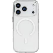 Urr Crystal Clear Mag Safe Case iPhone 17 Pro - WMCX07