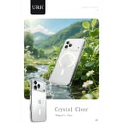 Urr Crystal Clear Mag Safe Case iPhone 17 Pro - WMCX07