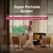 LG 27inch StanbyME 2 Super Portable Touch Screen – 27LX6TDGA-AMA (2025 Model)