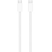 سلك أبل USB-C بطول 2 متر لون أبيض MYQT3ZM/A 