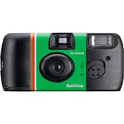 Fujifilm Disposable Camera Black - QUICKSNAP