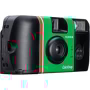 Fujifilm Disposable Camera Black - QUICKSNAP