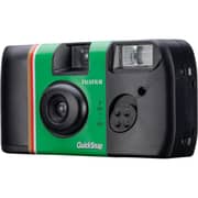 Fujifilm Disposable Camera Black - QUICKSNAP