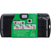 Fujifilm Disposable Camera Black - QUICKSNAP