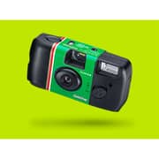 Fujifilm Disposable Camera Black - QUICKSNAP