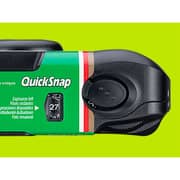 Fujifilm Disposable Camera Black - QUICKSNAP