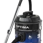 Optima Drum Vacuum Cleaner Black/Blue - VC210