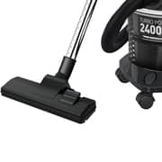 Optima Drum Vacuum Cleaner Black/Grey - VC240