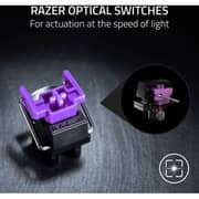 Razer Huntsman Mini Gaming Keyboard Pink - RZ03-03393500-R3U1