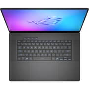 Asus ROG Zephyrus G16 Gaming (2025) Laptop - 2nd Series / Intel Core Ultra 9-285H / 16inch 2.5K / 1TB SSD / 16GB RAM / 8GB NVIDIA GeForce RTX 5070 Graphics / Windows 11 Home / English Keyboard / Eclipse Grey / International Version - [GU605CP-G16.U95070]