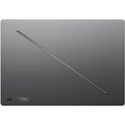 Asus ROG Zephyrus G16 Gaming (2025) Laptop - 2nd Series / Intel Core Ultra 9-285H / 16inch 2.5K / 1TB SSD / 16GB RAM / 8GB NVIDIA GeForce RTX 5070 Graphics / Windows 11 Home / English Keyboard / Eclipse Grey / International Version - [GU605CP-G16.U95070]