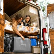 EcoFlow GLACIER Classic Portable Refrigerator 55L Grey - EF-GC-H-55