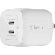 Belkin Boost Charge Pro Wall Charger White - WCY012DQWH-RF