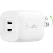 Belkin Boost Charge Pro Wall Charger White - WCY012DQWH-RF