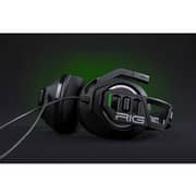 Nacon RIG 300 Pro HX Wired On Ear Gaming Headset Black