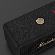 Marshall Emberton III Portable Bluetooth Speaker Black - 1006884