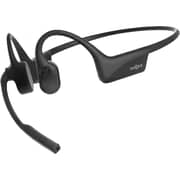 Shokz OpenComm2 Wireless Over Ear Headset Black