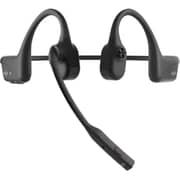 Shokz OpenComm2 Wireless Over Ear Headset Black