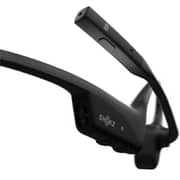 Shokz OpenComm2 Wireless Over Ear Headset Black