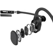 Shokz OpenComm2 Wireless Over Ear Headset Black